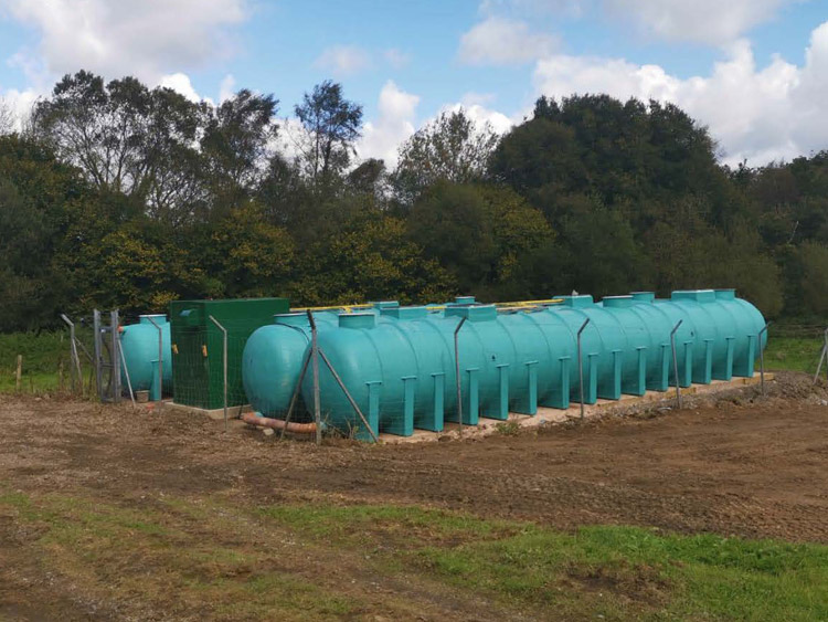 SPE complete major STP refurbishment and installation